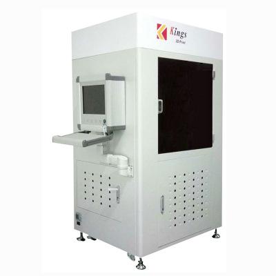 金石工业级商用光固化sla3d打印机创业项目代理加盟