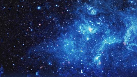 视频模板背景视频led视频素材>浪漫星空婚礼取钻戒版权图片