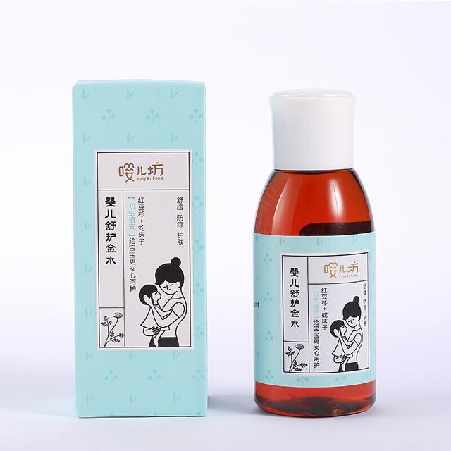 孩子洗澡水里滴去痱水可以预防长痱子吗
