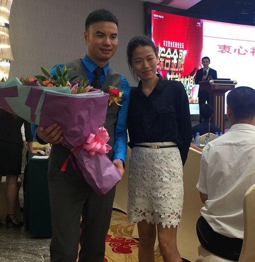 平安布吉区创业论坛盛大开幕导师胡光永公益倾情演讲