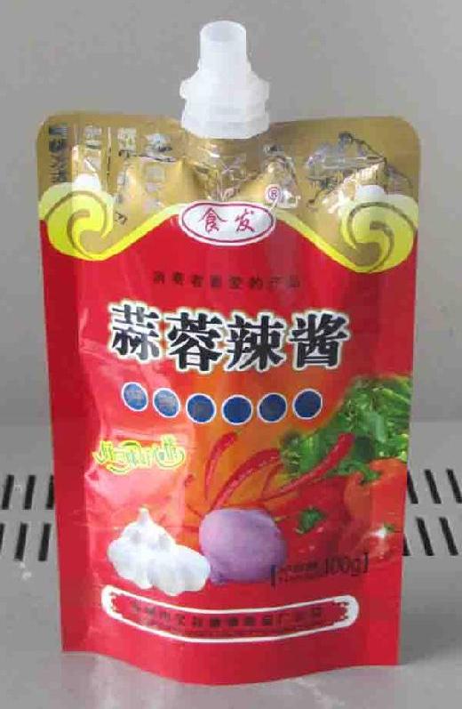 酒果汁袋装自动袋装机包装机