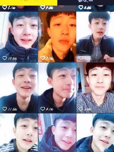 抖音暂未成功人士的真名叫什么?抖音最火的男生排名列表