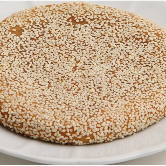 安徽芝麻饼的做法大全