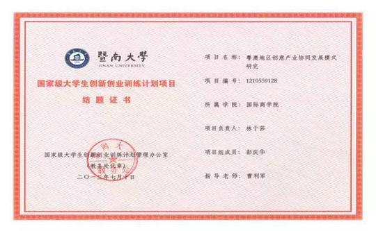 数学建模论文发表刊物合集2大学生创新创业训练计