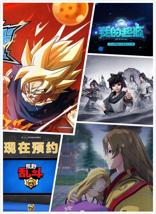 千万别错过!腾讯即将开测的十款冷门精品游戏小众也能出爆款?
