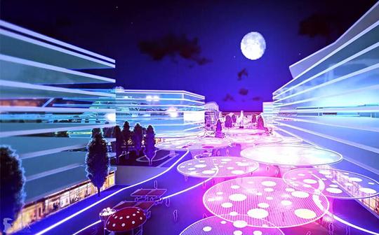 lumion方案3d三维动画制作场景视频建筑房地产投标鲁米