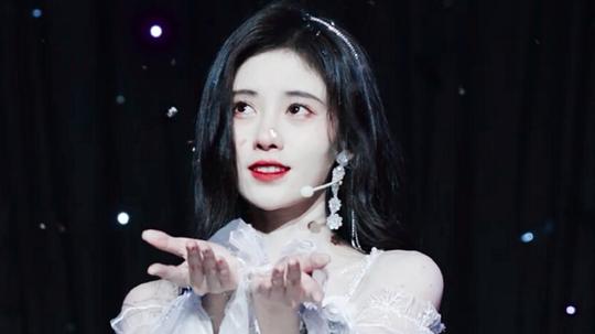鞠婧祎/橙光素材