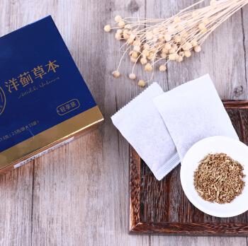 洋蓟草本茶【买3+1】爱可道洋蓟草本清肝养生茶朝鲜蓟茶礼盒轻享装