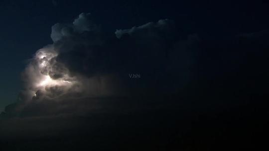 极品电闪雷鸣狂风暴雨素材_1920x1080_高清视频素材
