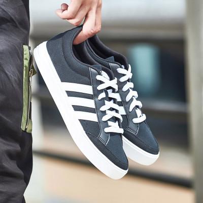 阿迪达斯adidas2016新款男鞋板鞋运动鞋运动休闲s41960黑色s7961942