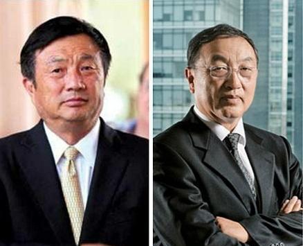 从柳传志,任正非创业初的眼光,看如今联想和华为的格局