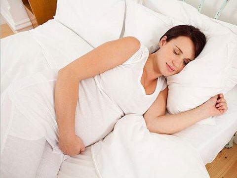 为什么孕期睡眠质量这么差