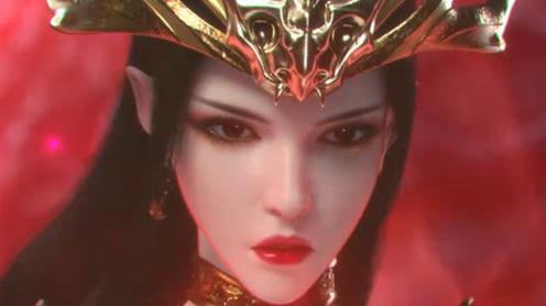 斗破苍穹特别篇2沙之澜歌:冰皇海波东为爱决战美杜莎女王