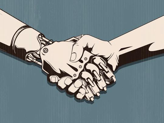人工智能创业未来在哪?近年主要是"卖身"给巨头