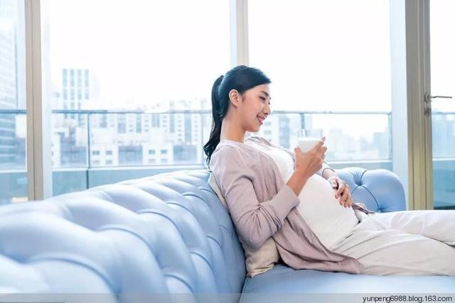 坐月子的幸福说说