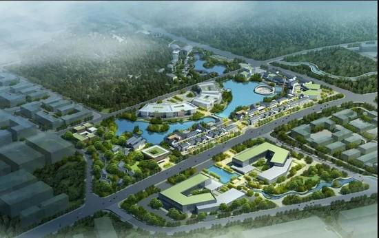 渝水区储能小镇助力新能源产城融合省级示范区建设