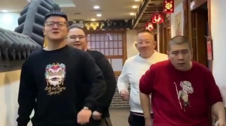 大石桥联盟唱歌真不错，歌声雄厚十分动听，就是颜值拉低了他们的才艺!