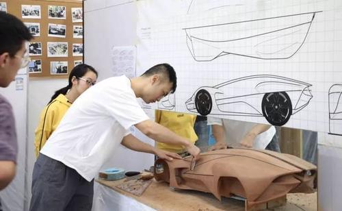 油泥模型培训油瓶油泥模型点云扫描