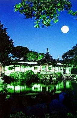 二十四桥明月夜