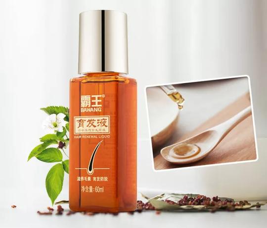 霸王育发液60ml
