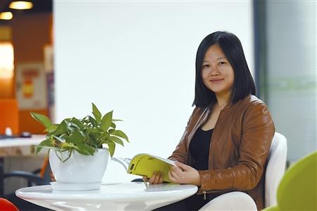 海归女硕士携手科技怪才另类创业耍一圈叫板美团