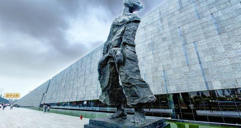 南京大屠杀纪念馆