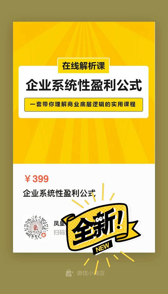 凤皇社内部刊物，历经了10多年，打造的一本商业宝典，是创业人
