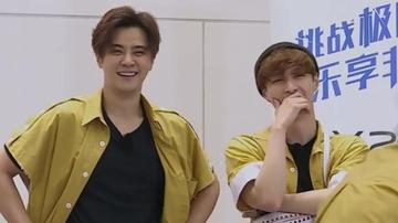 罗志祥鹅笑表情包