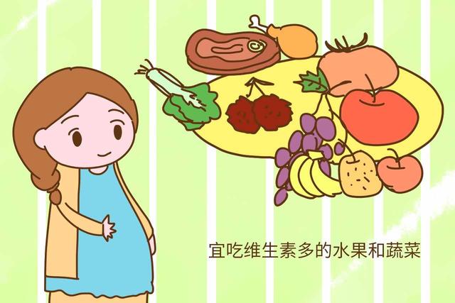 孕妇产后不能吃什么