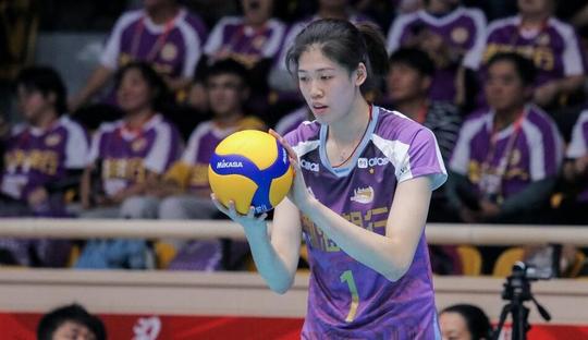 李盈莹升任女排队长开门红恒大老将客串外教翻译惜败