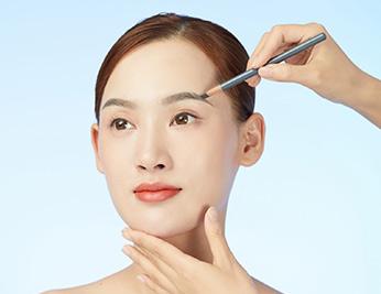 掌握纹眉纹唇技能
