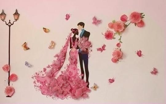 2018最新新婚祝福语经典推荐_结婚祝福语