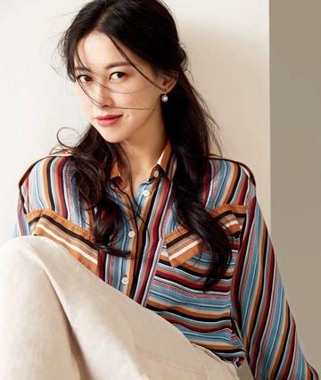 朱珠最惊艳的三张全身照片