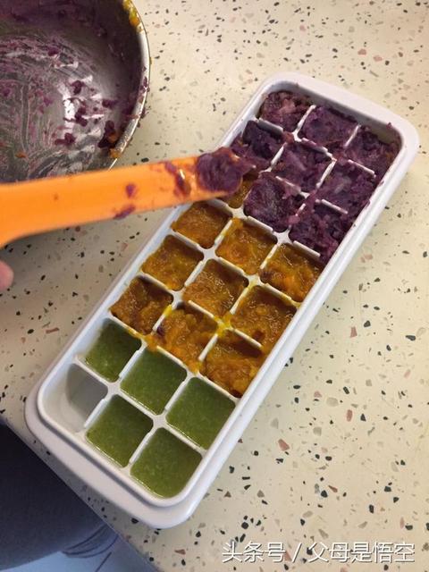 宝宝辅食喂养注意事项及食谱