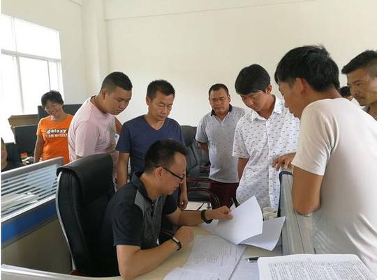 【扶贫人物志】殷槐弟:扶贫不畏坚青山只等闲