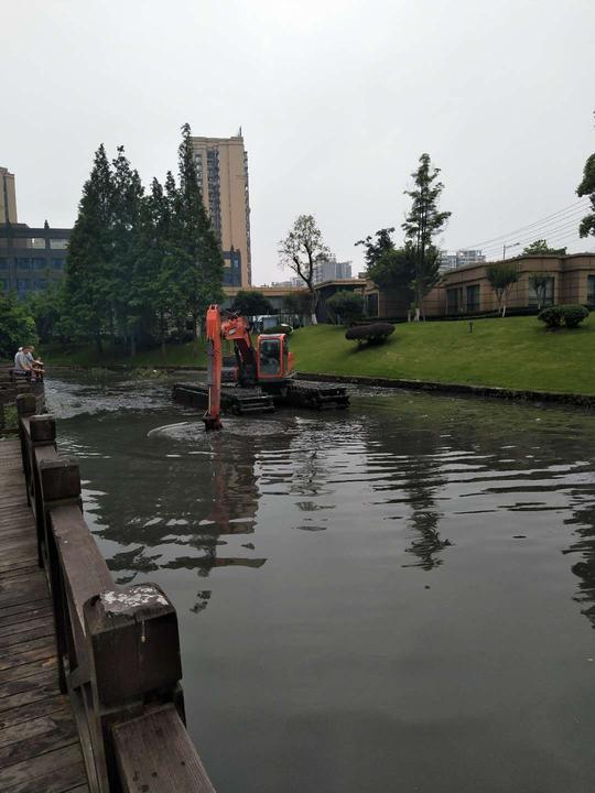 河池水上勾机出租厂家地址2019租赁资讯