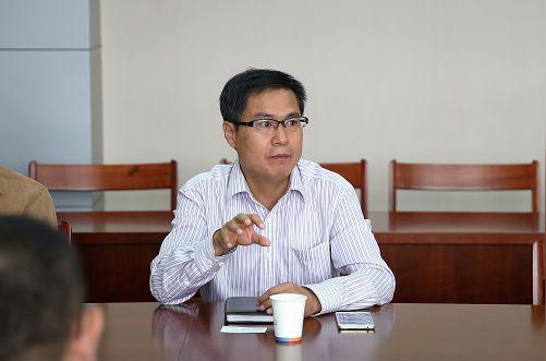 宜兴市职业教育创新创业孵化园项目接受无锡市发改委稽查