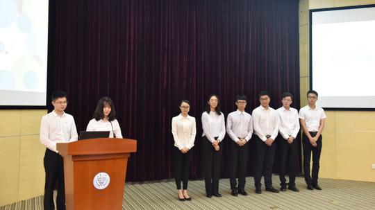 重庆大学举办第五届国家级大学生创业训练项目优秀结题答辩会