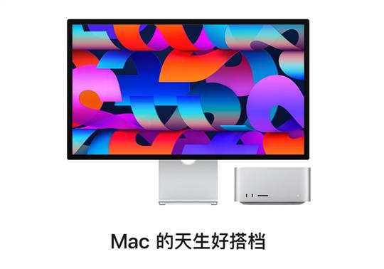 自带a13芯片、5k分辨率!苹果studiodisplay发布:11499元起