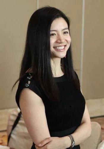 云锋基金董事总经理:貌美如花,风一般的女子!_李颖