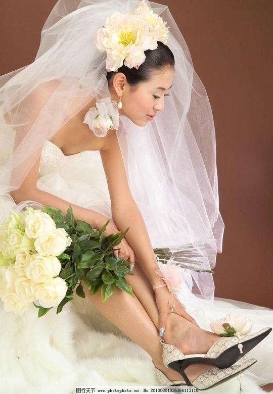 样片影楼样片样照影楼样照婚纱照婚纱新郎新娘美女心蓝人物