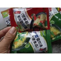 10袋新美香速食蛋花汤小包装方便袋装外卖冲泡即食汤免煮早餐夜宵速食汤料包代餐速溶汤懒人宿舍速食品番茄蛋花汤8g*10包实拍图