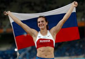 伊莲娜·伊辛巴耶娃