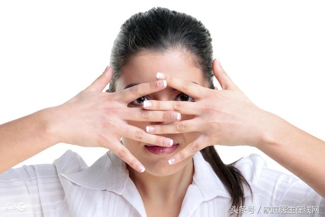 为什么右眼皮一直跳怎么办