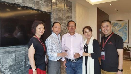 将太无二执行董事邢力先生作为北大创业训练营第一批现代服务业班导师