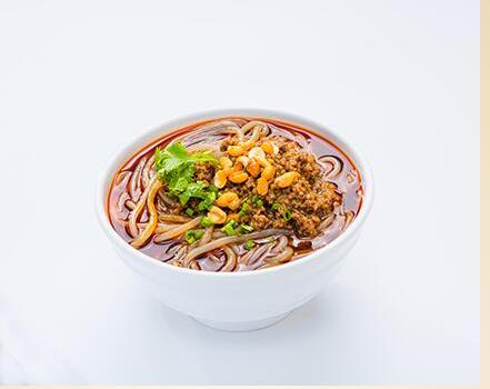 2018年创业项目酸辣粉加盟店