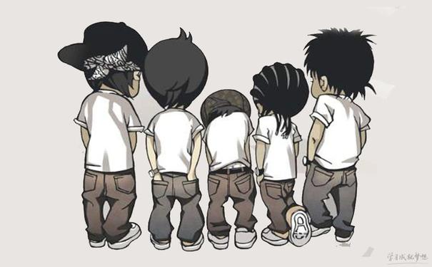 致兄弟的句子写给兄弟的随心贴短句