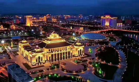 乌兰浩特市旅游