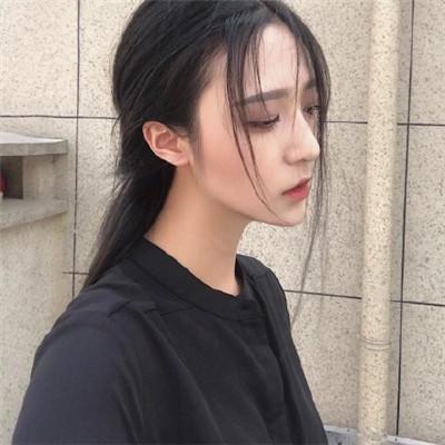 最热门的快手女生头像可爱小清新相遇不必太早只要刚好