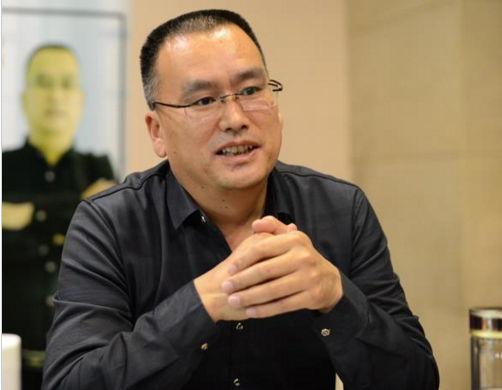汇通达路刚:以"互联网+"整合资源助力农村电商发展